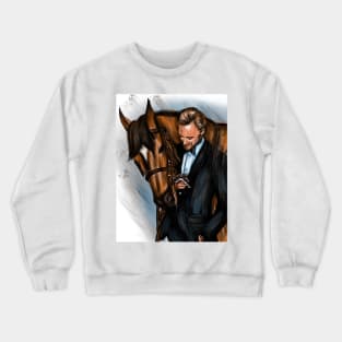 Tom Hiddleston Crewneck Sweatshirt